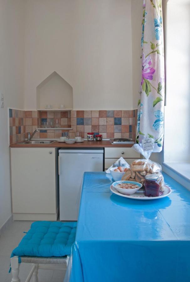 Filio Rooms Kalamos  Екстериор снимка