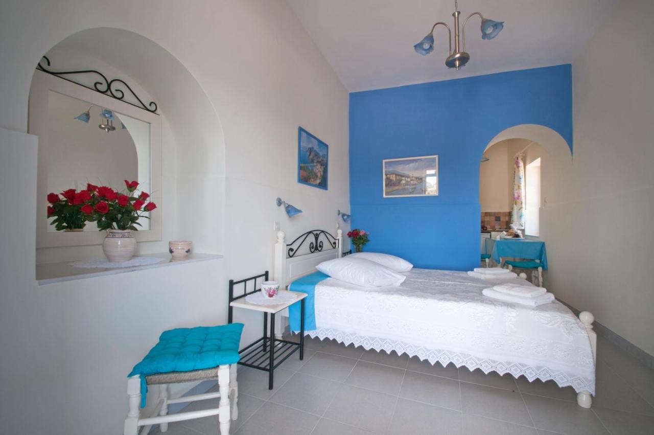 Filio Rooms Kalamos  Екстериор снимка