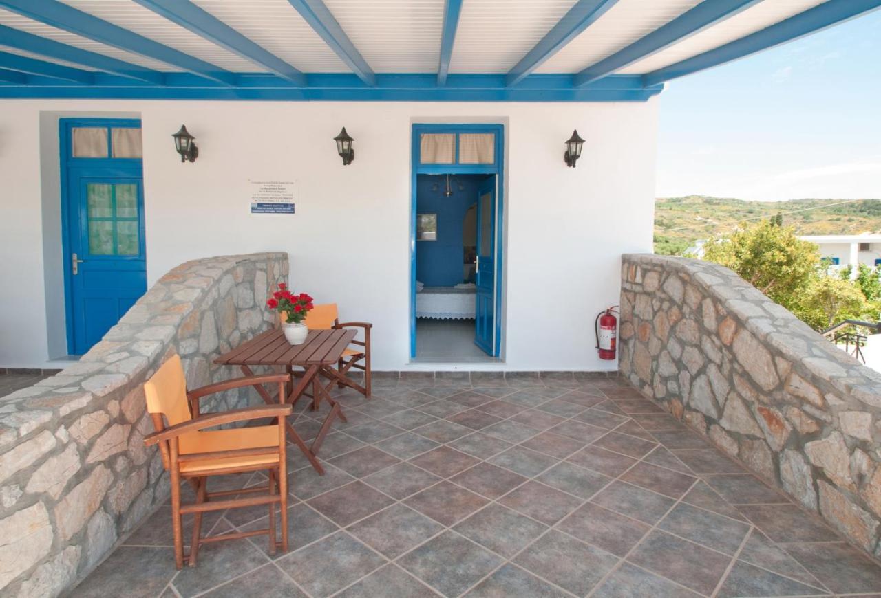 Filio Rooms Kalamos  Екстериор снимка