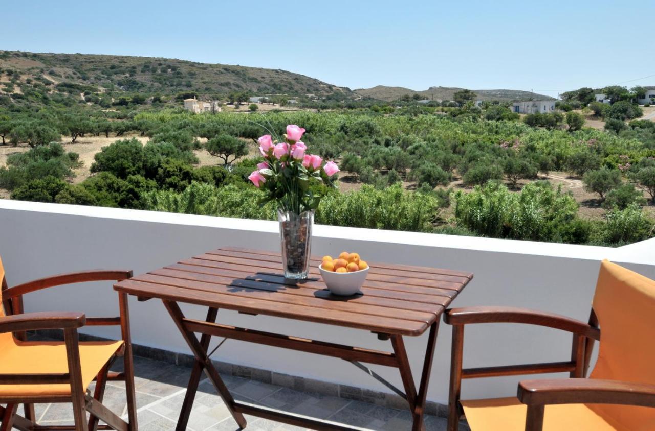 Filio Rooms Kalamos  Екстериор снимка