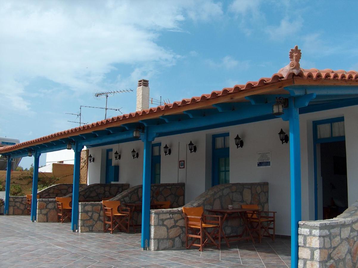 Filio Rooms Kalamos  Екстериор снимка