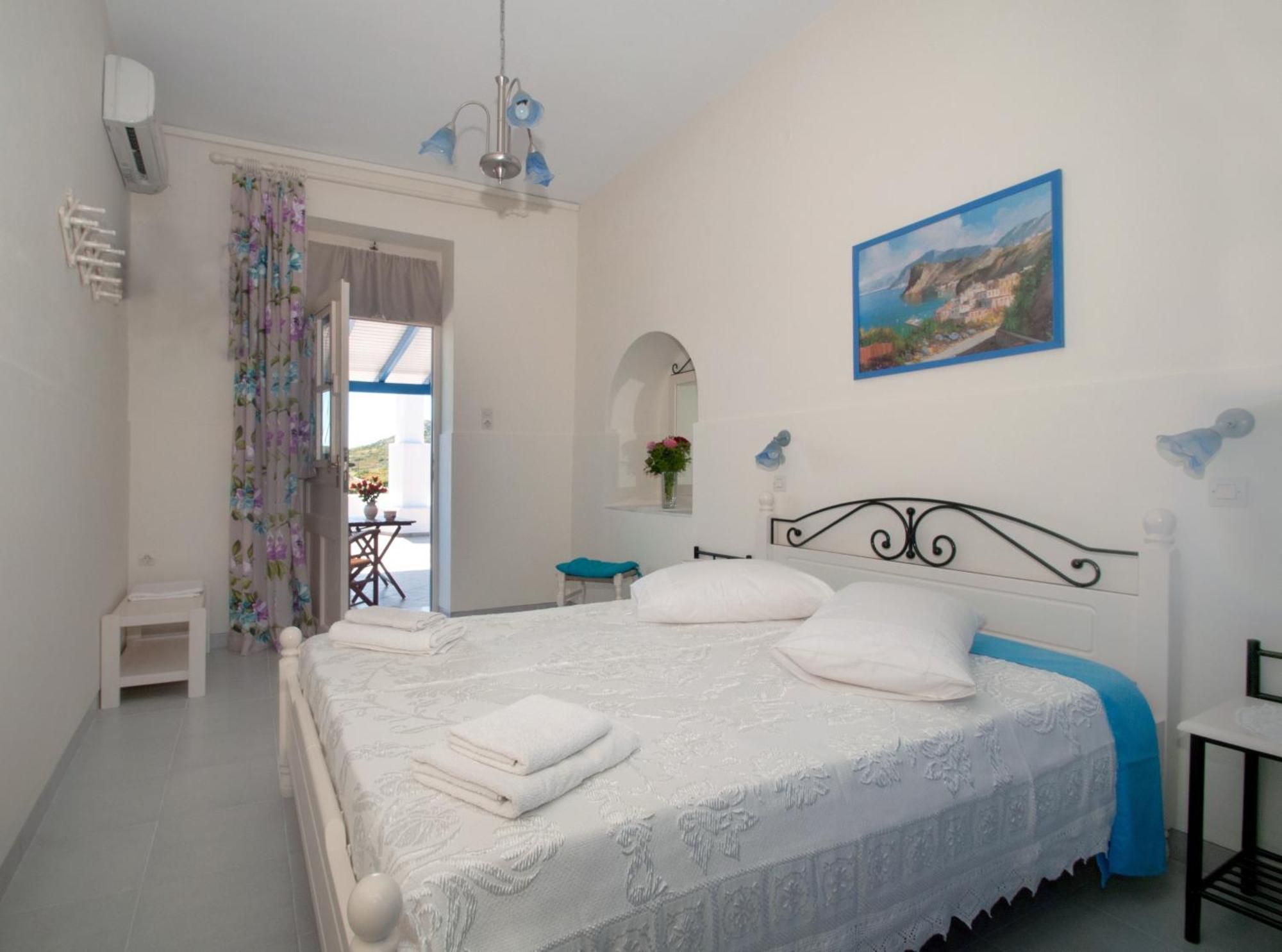 Filio Rooms Kalamos  Екстериор снимка