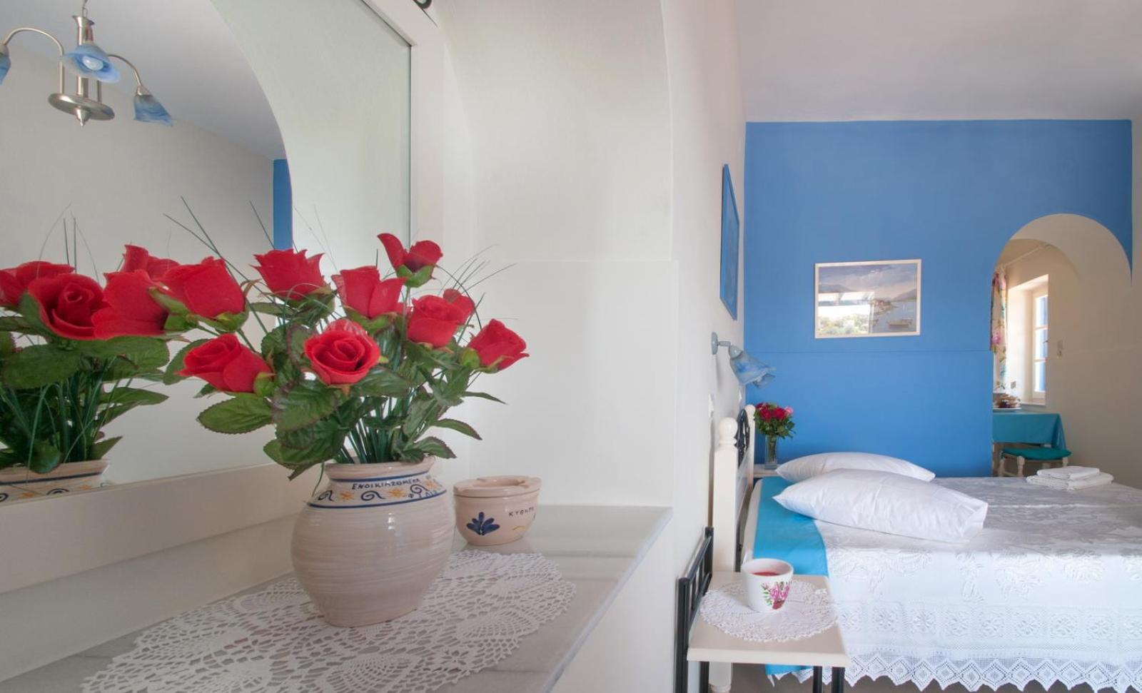 Filio Rooms Kalamos  Екстериор снимка