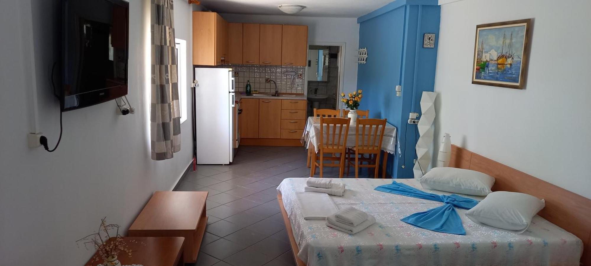 Filio Rooms Kalamos  Стая снимка